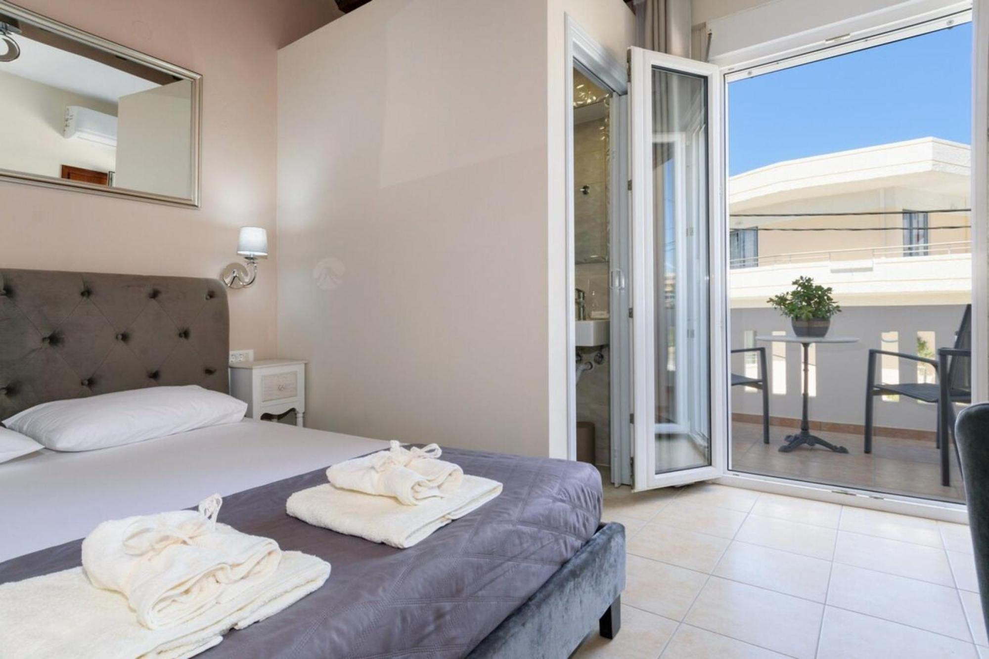 Marianthi'S Maisonette Chania  Exterior photo